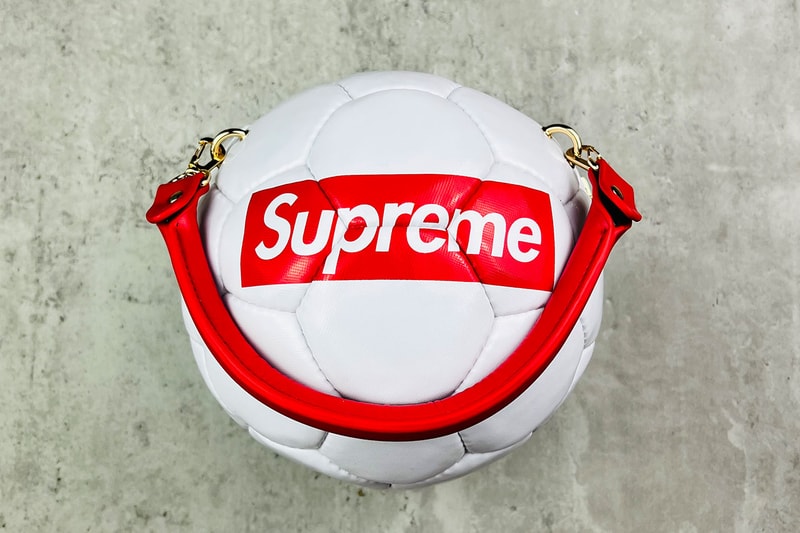 TOMME Studio Football Bags Supreme Umbro Women's Euro Tournament