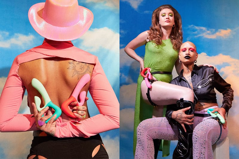 Meet Clutch, Your New Go-to Vibrator