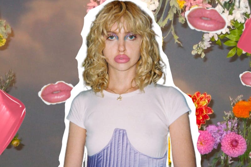 Urban Decay Taps ‘Euphoria’s’ Chloe Cherry to Front Vice Lip Bond Campaign