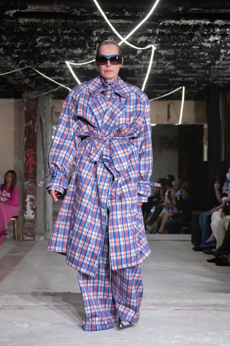 Vetements Spring Summer 2023 Runway Guram Gvasalia Show Images