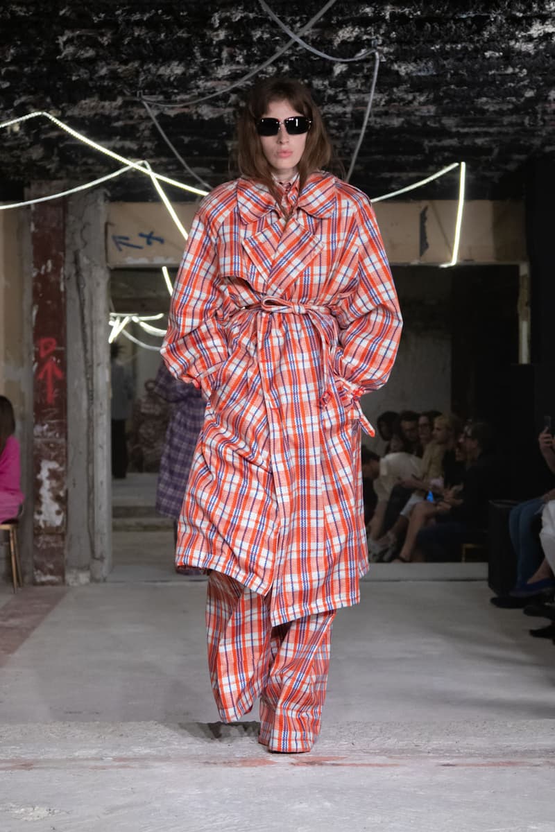 Vetements Spring Summer 2023 Runway Guram Gvasalia Show Images