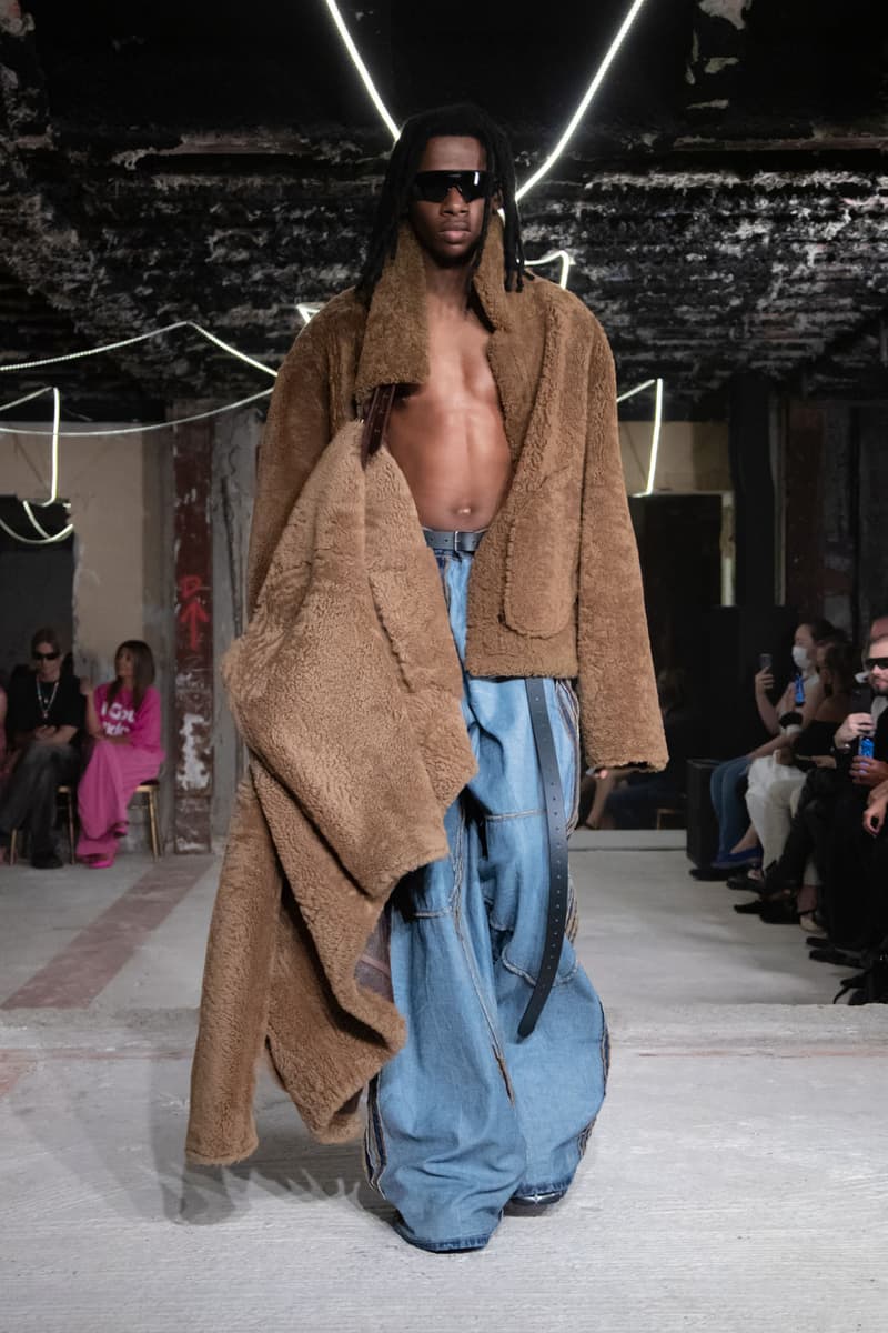 Vetements Spring Summer 2023 Runway Guram Gvasalia Show Images