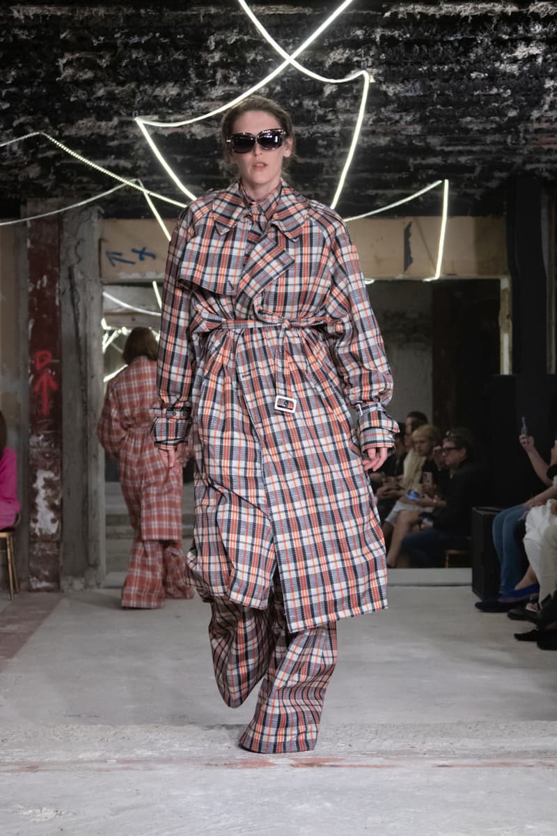 Vetements Spring Summer 2023 Runway Guram Gvasalia Show Images