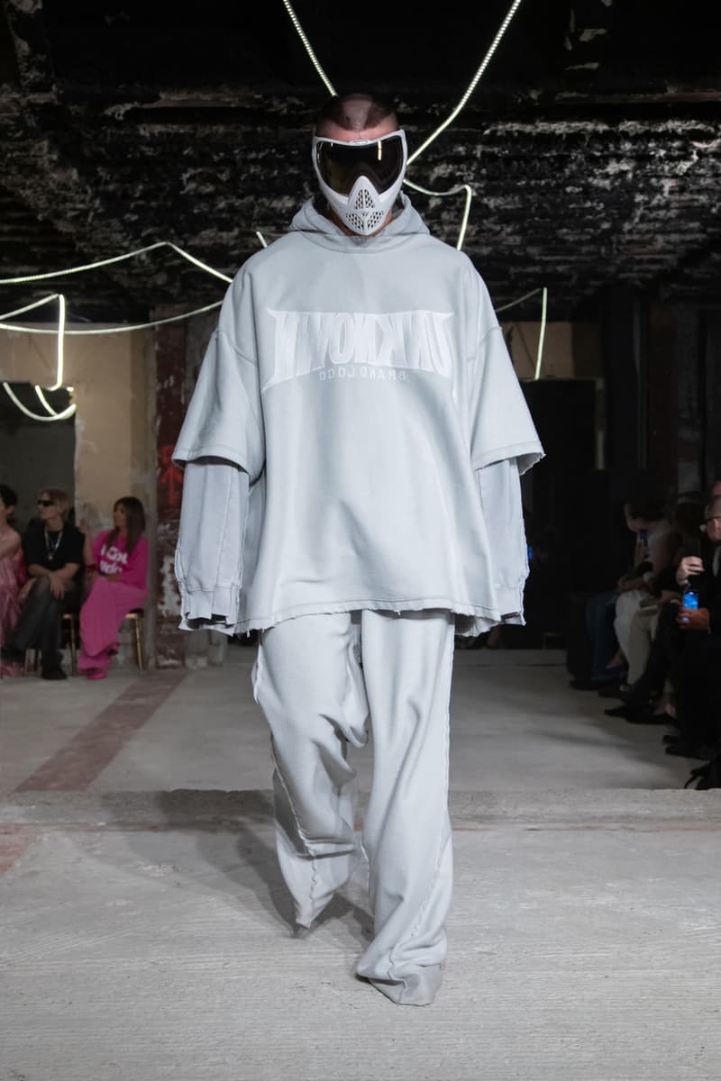 Vetements Spring Summer 2023 Runway Guram Gvasalia Show Images