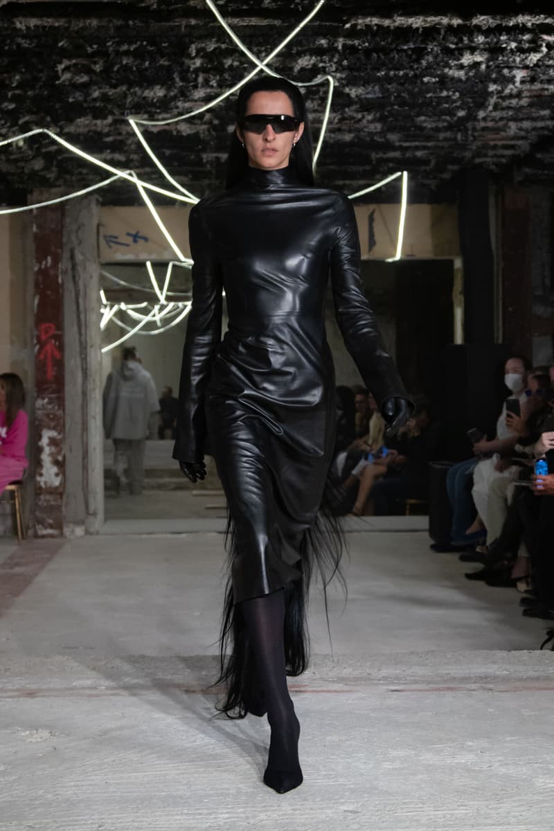 Vetements Spring Summer 2023 Runway Guram Gvasalia Show Images