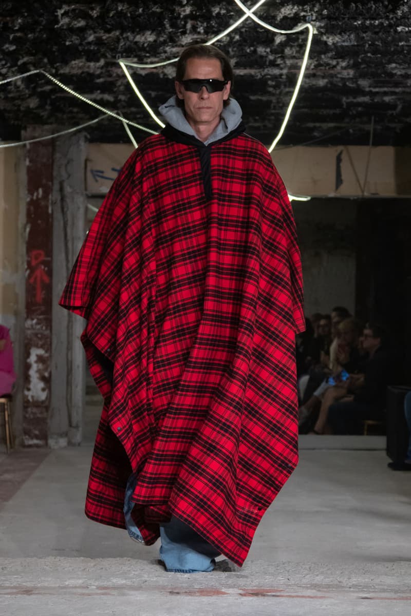 Vetements Spring Summer 2023 Runway Guram Gvasalia Show Images