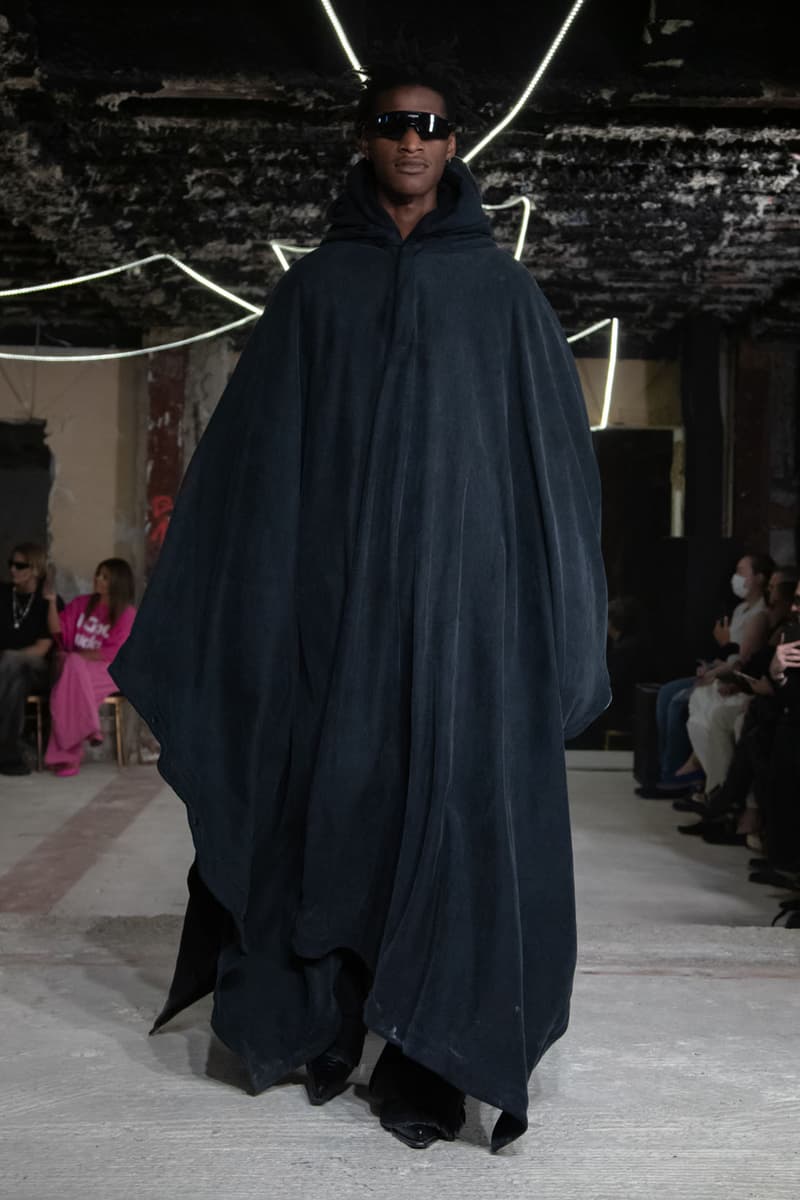 Vetements Spring Summer 2023 Runway Guram Gvasalia Show Images