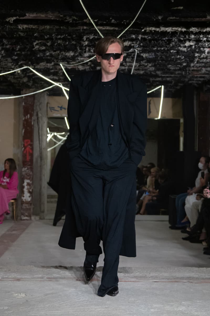 Vetements Spring Summer 2023 Runway Guram Gvasalia Show Images