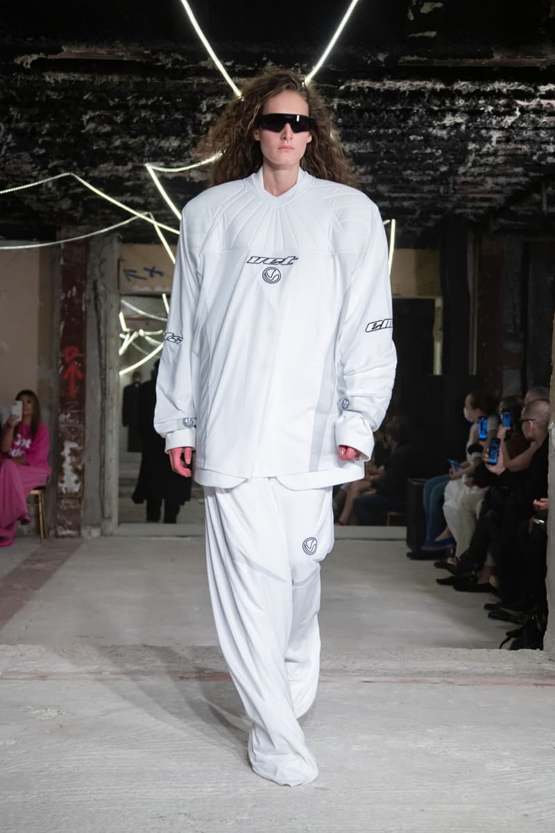 Vetements Spring Summer 2023 Runway Guram Gvasalia Show Images