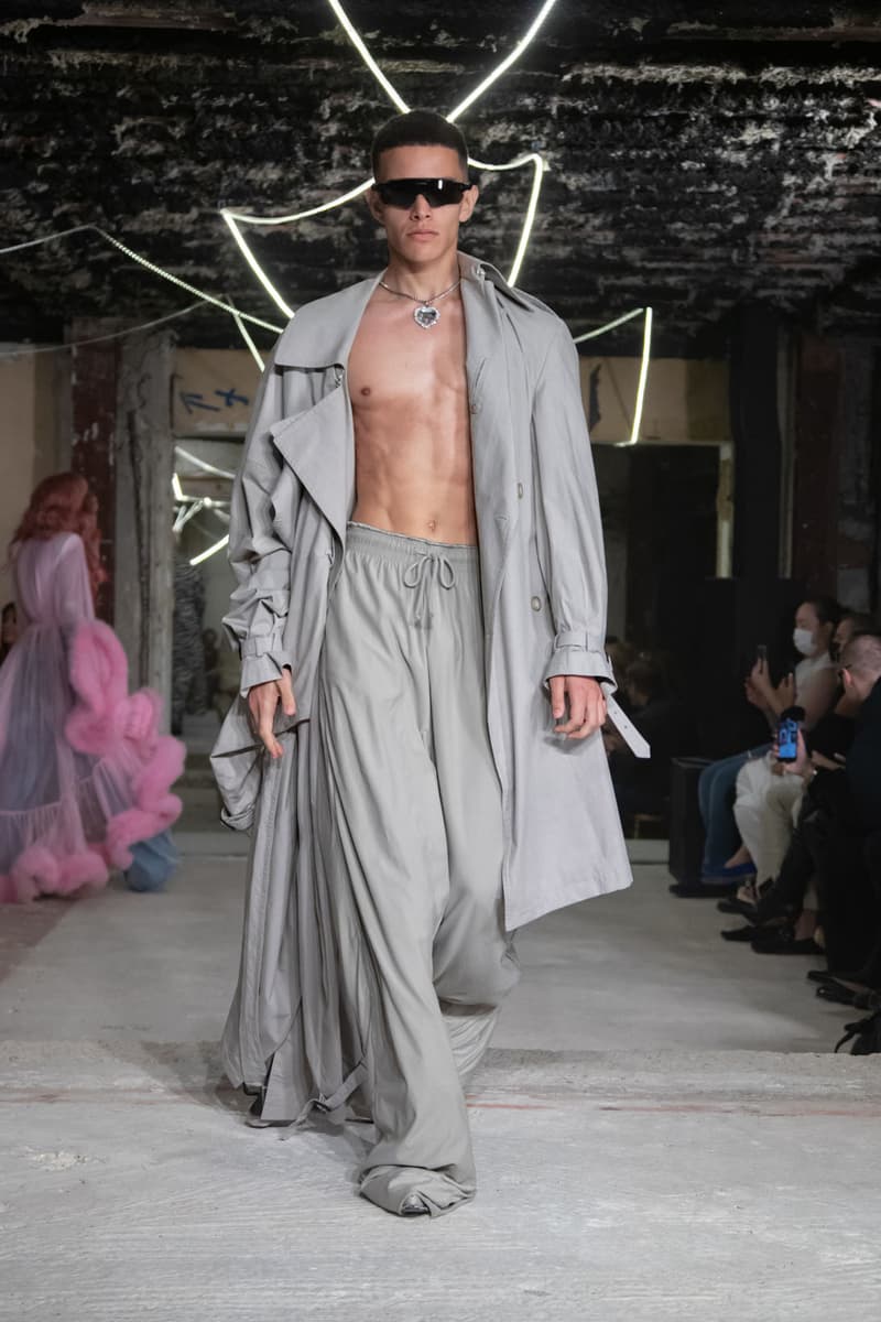 Vetements Spring Summer 2023 Runway Guram Gvasalia Show Images