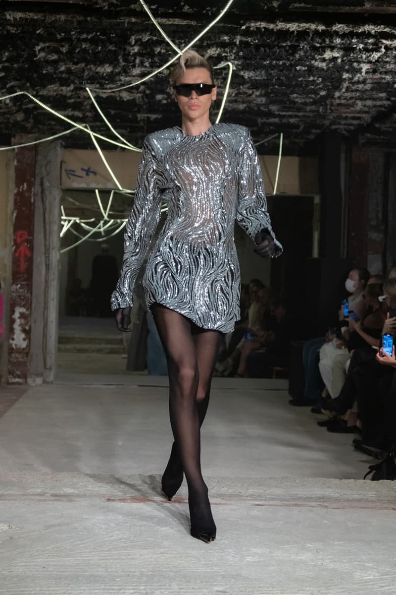 Vetements Spring Summer 2023 Runway Guram Gvasalia Show Images