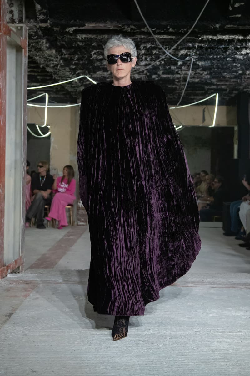 Vetements Spring Summer 2023 Runway Guram Gvasalia Show Images