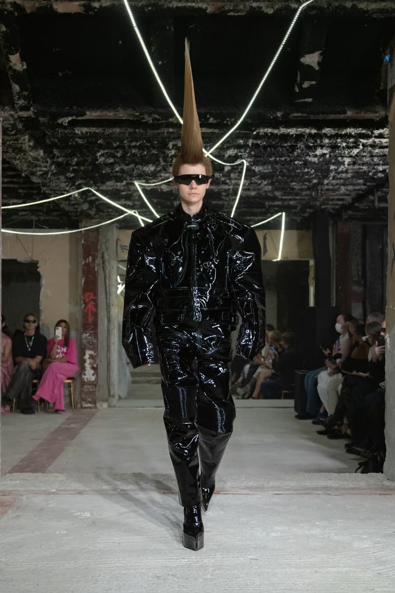 Vetements Spring Summer 2023 Runway Guram Gvasalia Show Images