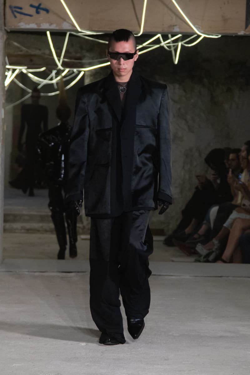 Vetements Spring Summer 2023 Runway Guram Gvasalia Show Images