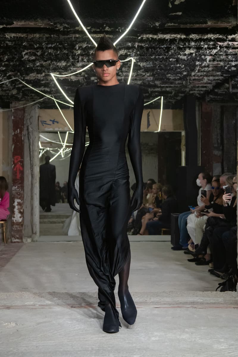 Vetements Spring Summer 2023 Runway Guram Gvasalia Show Images