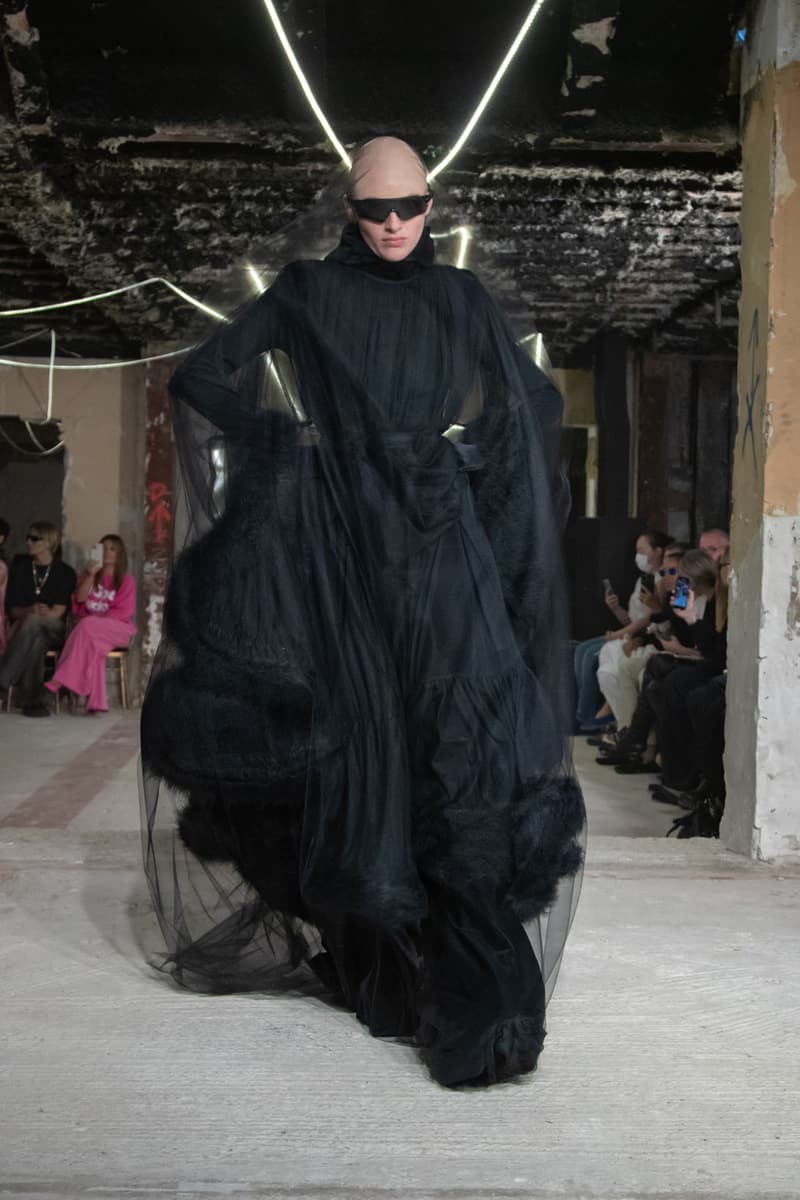 Vetements Spring Summer 2023 Runway Guram Gvasalia Show Images