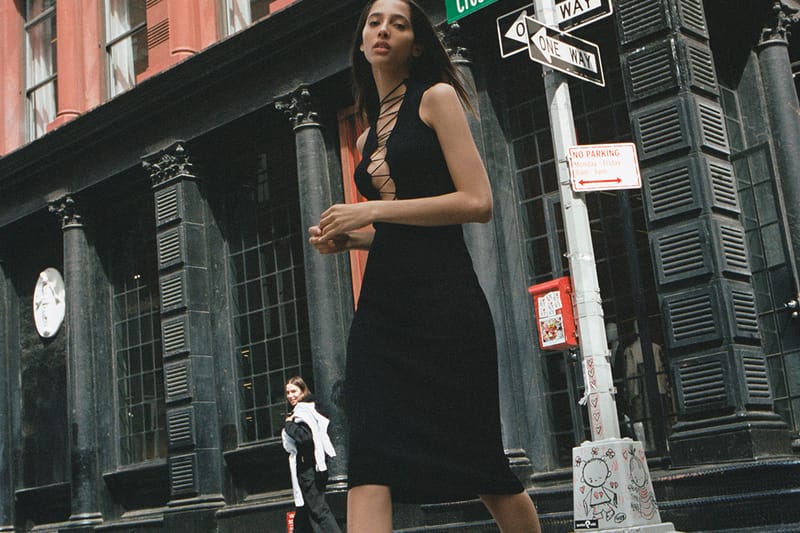 With Jéan Drops New Collection of It Girl Clothing