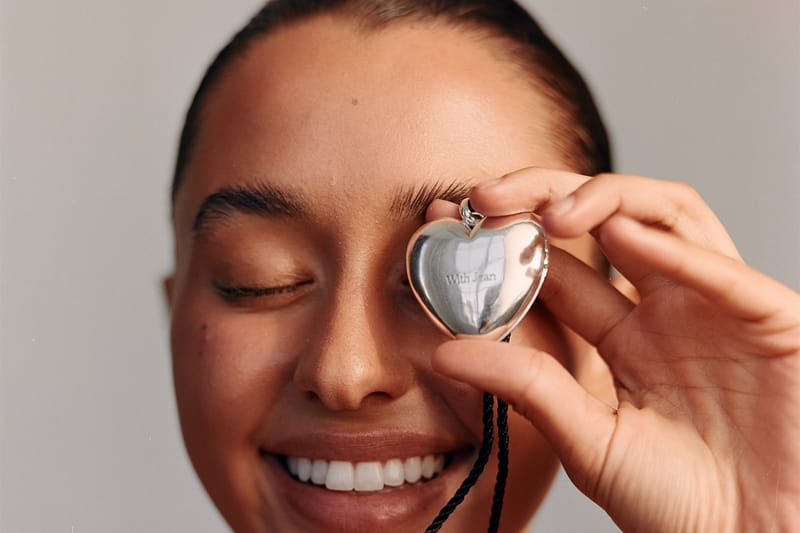 With Jéan Launches First-ever Jewelry Collection