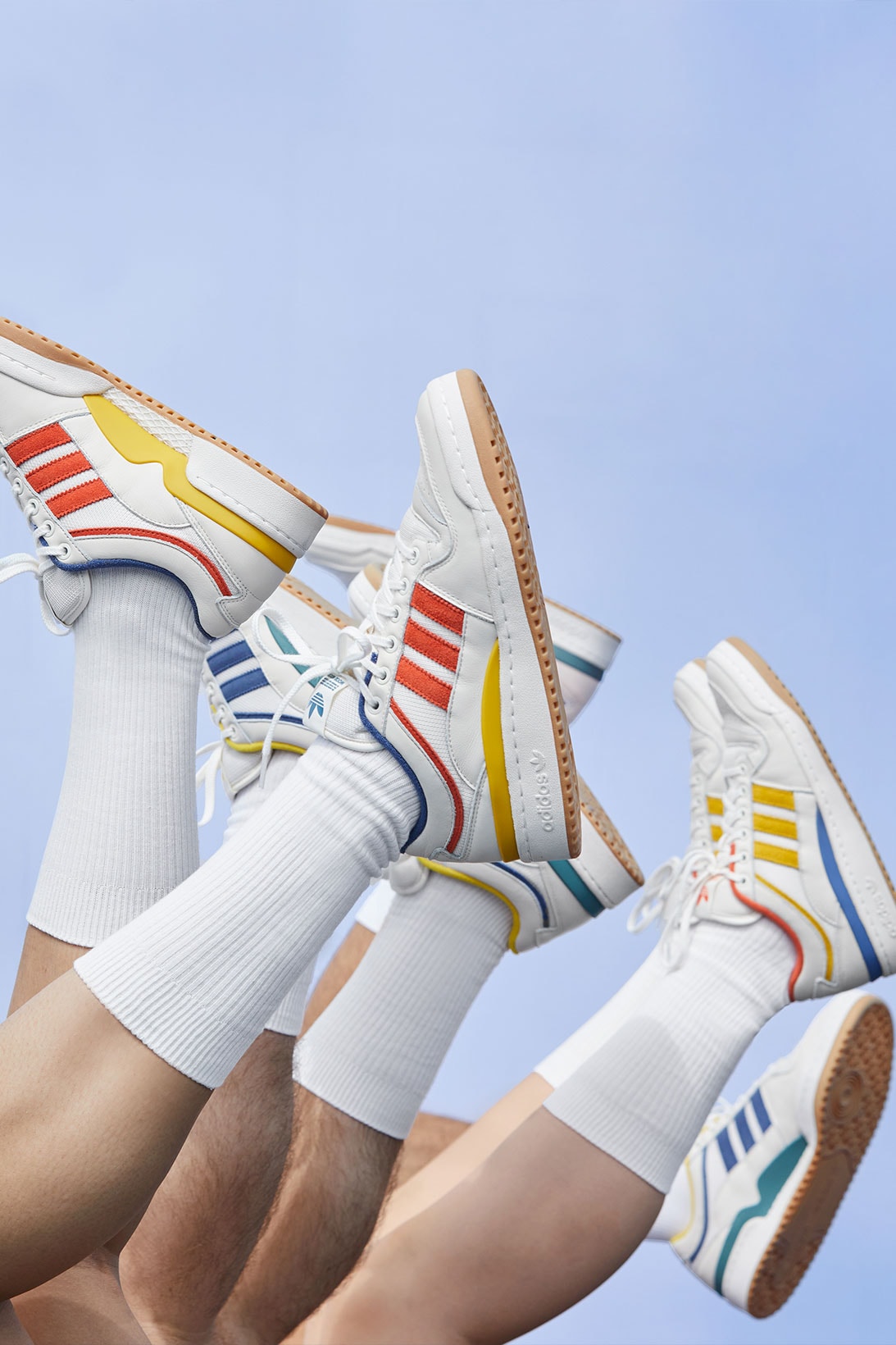 WOOD WOOD adidas Originals Forum Low Collaboration Release Date Info