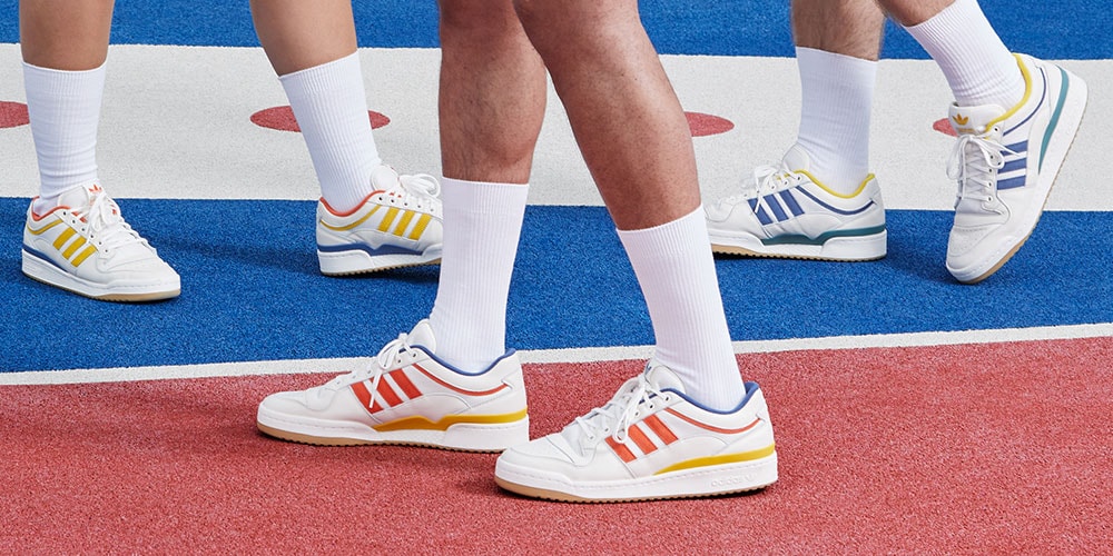 Wood Wood x adidas Originals Forum Low Release | Hypebae Wood Wood x adidas Originals Forum Low Release | Hypebae