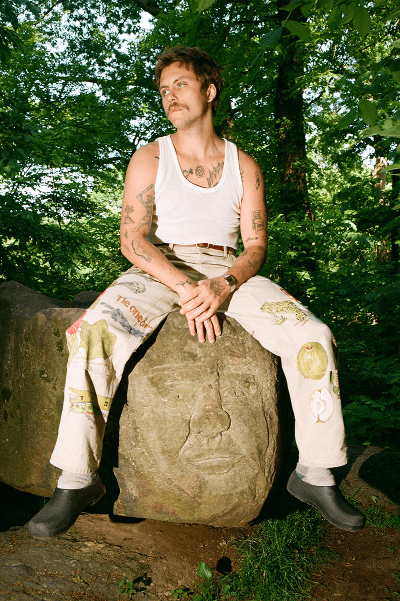 Carhartt Wip x Small Talk Studio