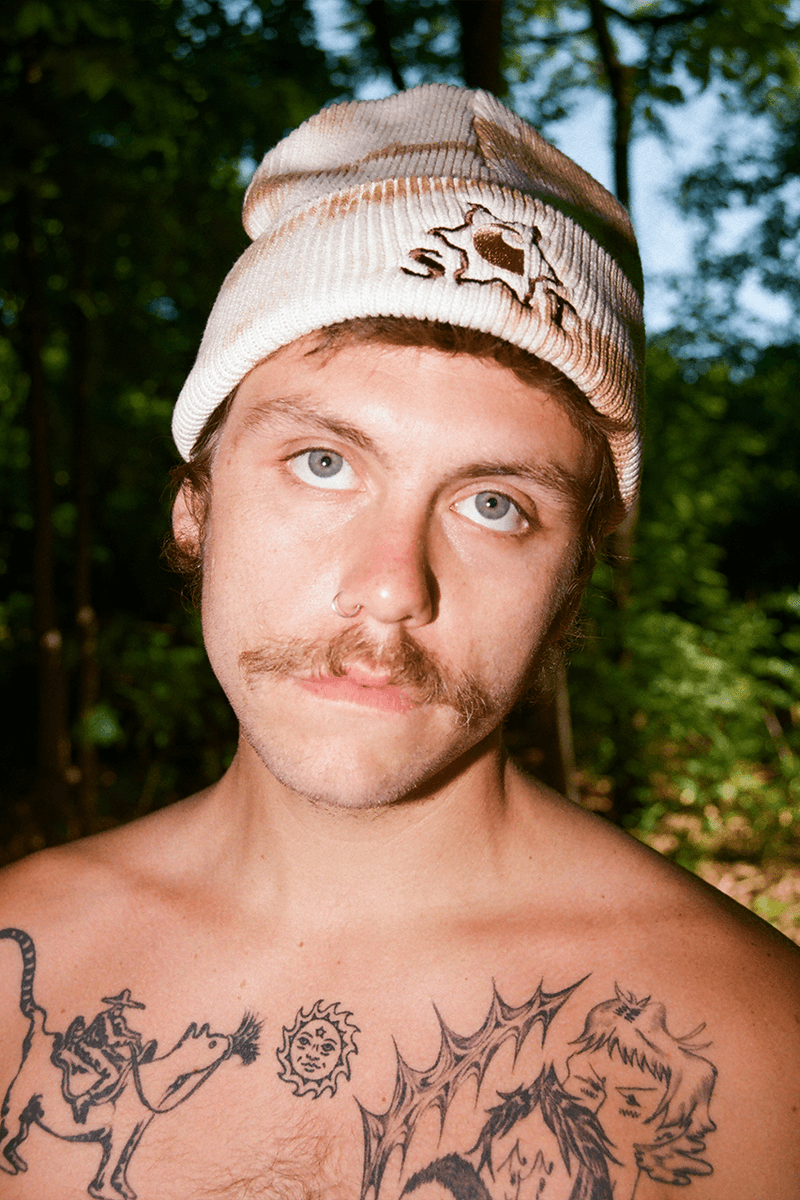 Carhartt WIP X Small Talk Studio