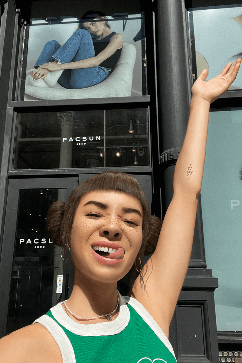 Virtual Influencer Miquela