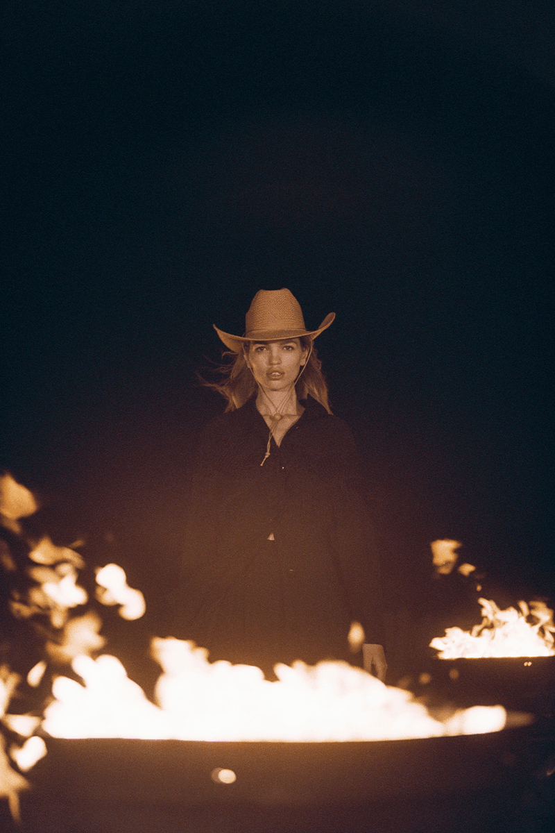 lack of color new cowboy capsule collection