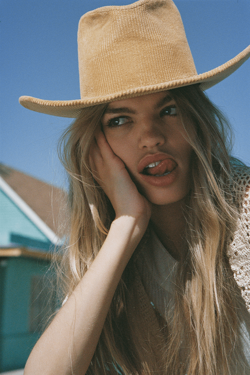 lack of color new cowboy capsule collection