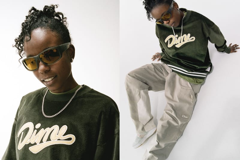 Comfort-Focused Staples Take Over Dime’s First Fall 2022 Drop