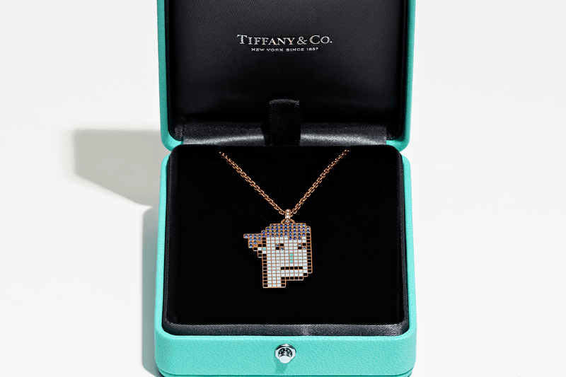 Tiffany & Co. Turns NFTs Into Custom Jewelry Designs for $50,000