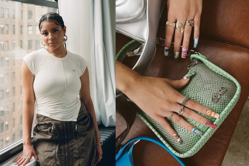 Behind the Atelier: Ashley Ciriaco of CIRIACO on Creating Timeless Streetwear-Esque Handbag Silhouettes