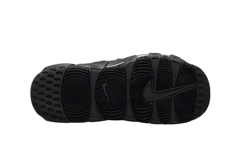 Nike Air More Uptempo Slides Release 