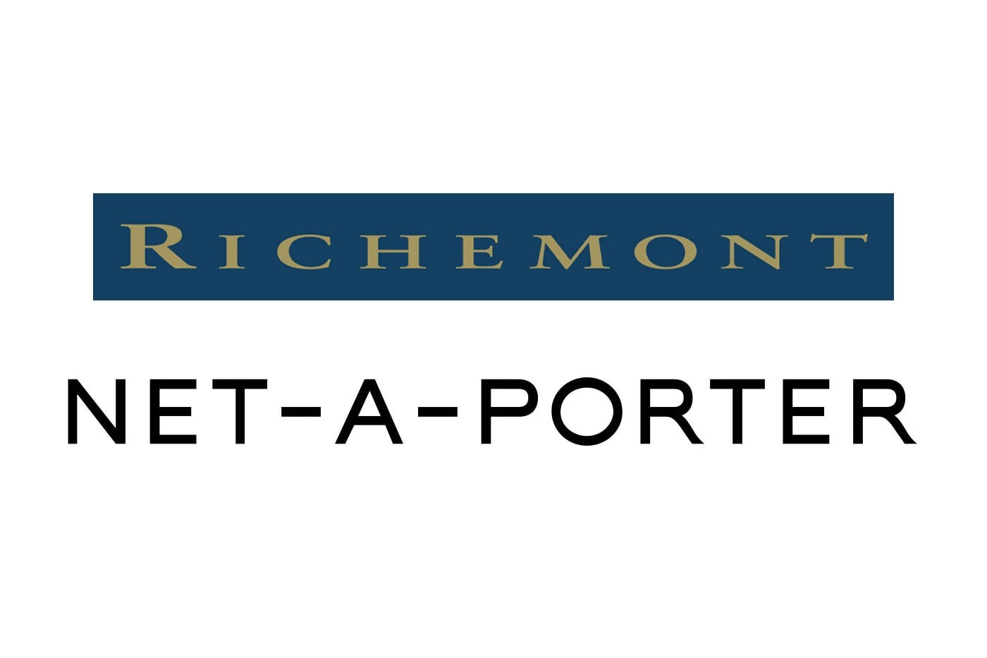 richemont net a porter farfetch brands retailing industry 