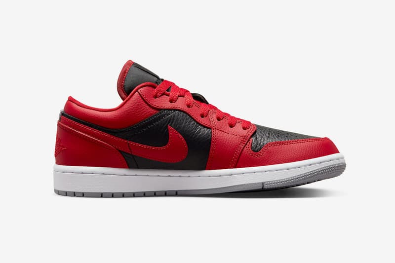 Nike Air Jordan 1 Low SE “Split” Release Info