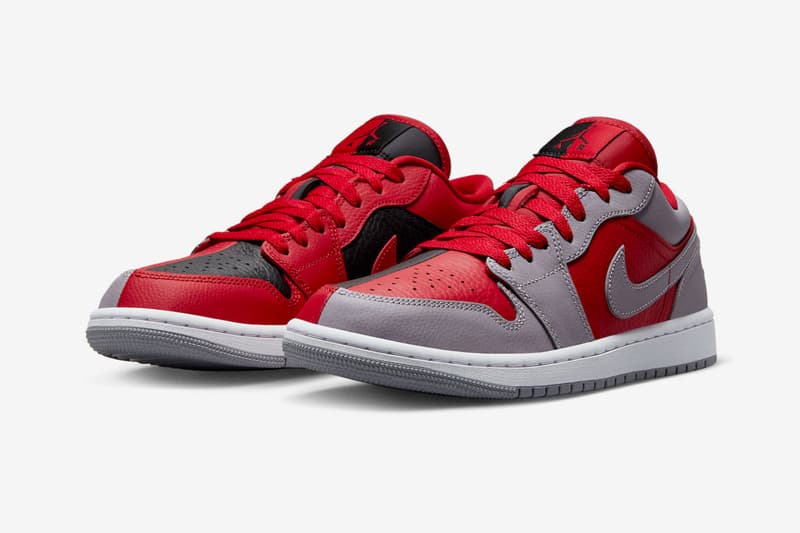 Nike jordan 1 colorful Air Jordan 1 Low SE “Split” Release Info | HYPEBAE
