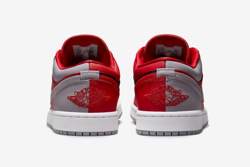 air jordan 1 low se red