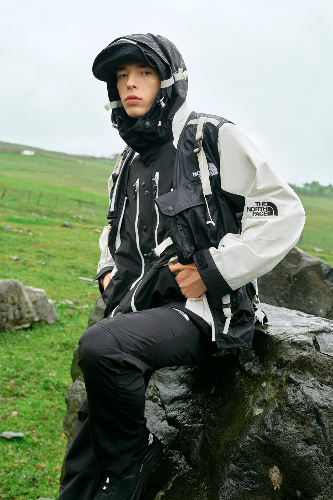 The North Face - THE NORTH FACE STEEP TECH JACKET  HBX - Globally Curated  Fashion and Lifestyle by Hypebeast