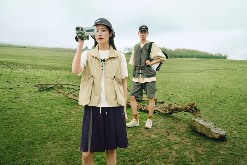 The North Face Urban Exploration Launches  FW22 "Urban Ecology" Capsule