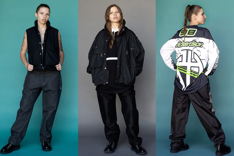 Richardson Drops FW22 Collection