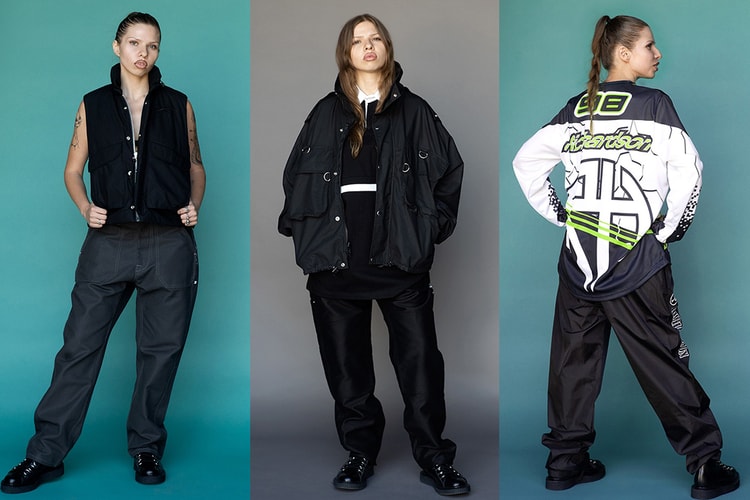 Richardson Drops FW22 Collection