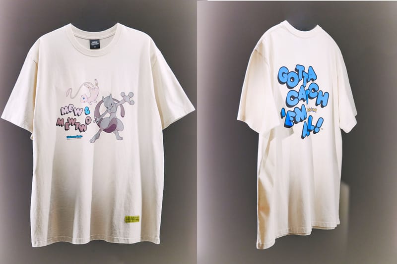 Thisisneverthat Reunites With Pokémon for Third Collaborative Capsule