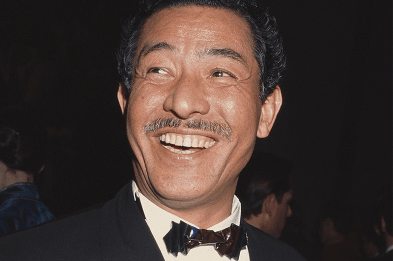 Issey Miyake Japanese Fashion Designer Dead Liver Cancer