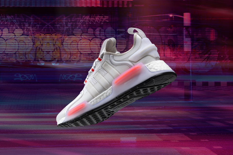 adidas Originals New NMD_V3 Sneaker | Hypebae