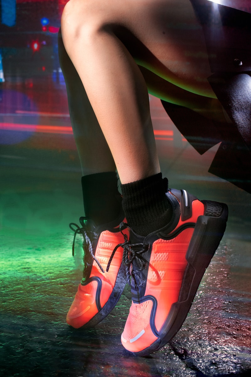 adidas Originals Launches New Sneaker | Hypebae NMD_V3