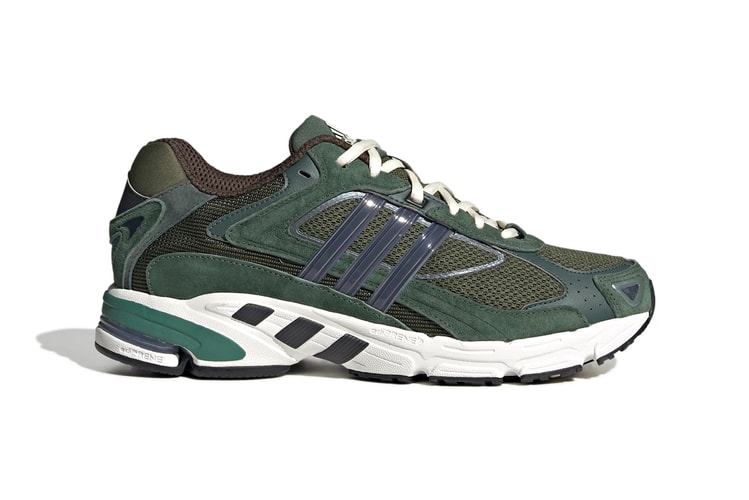 The adidas Response CL "Green Oxide" Is Vying to Be Your Fall Trainer