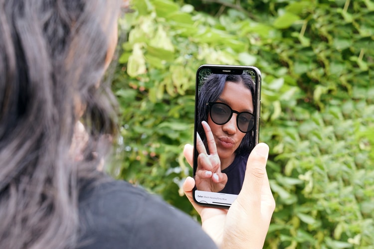 Amazon Fashion Introduces Virtual Try-on Sunglasses in Europe