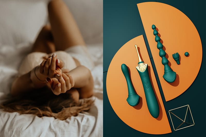 This Clit Stimulator Just Got an Intense Upgrade for Anal August