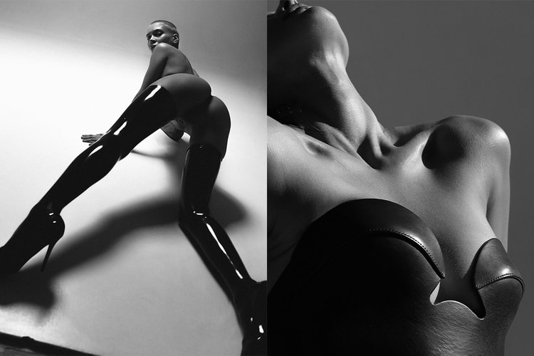 The Aesthetics of Sexual Desire with Fetishwear Brand Anoeses