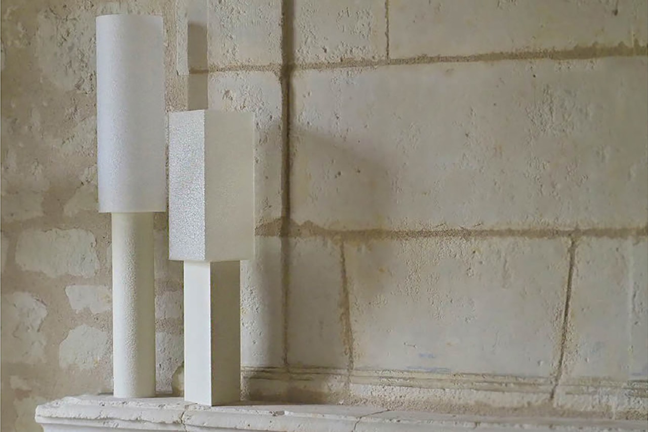ssense argot studio home decor 3D printing recycled materials paris vases lamps bowls 